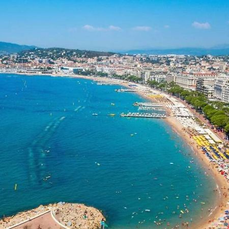 Cosy Apartment 39M2, Two Steps From Rue D'Antibes And Croisette Cannes Exterior foto