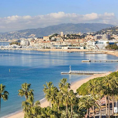 Cosy Apartment 39M2, Two Steps From Rue D'Antibes And Croisette Cannes Exterior foto