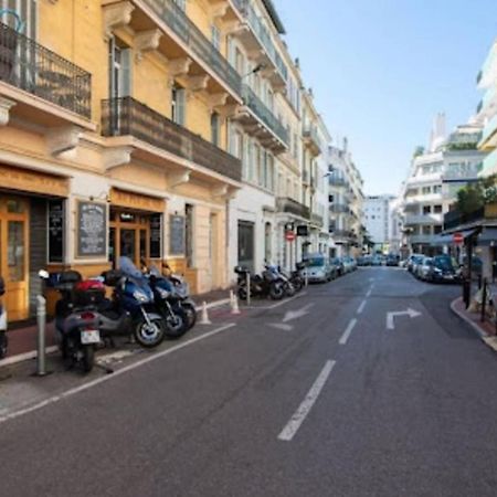 Cosy Apartment 39M2, Two Steps From Rue D'Antibes And Croisette Cannes Exterior foto