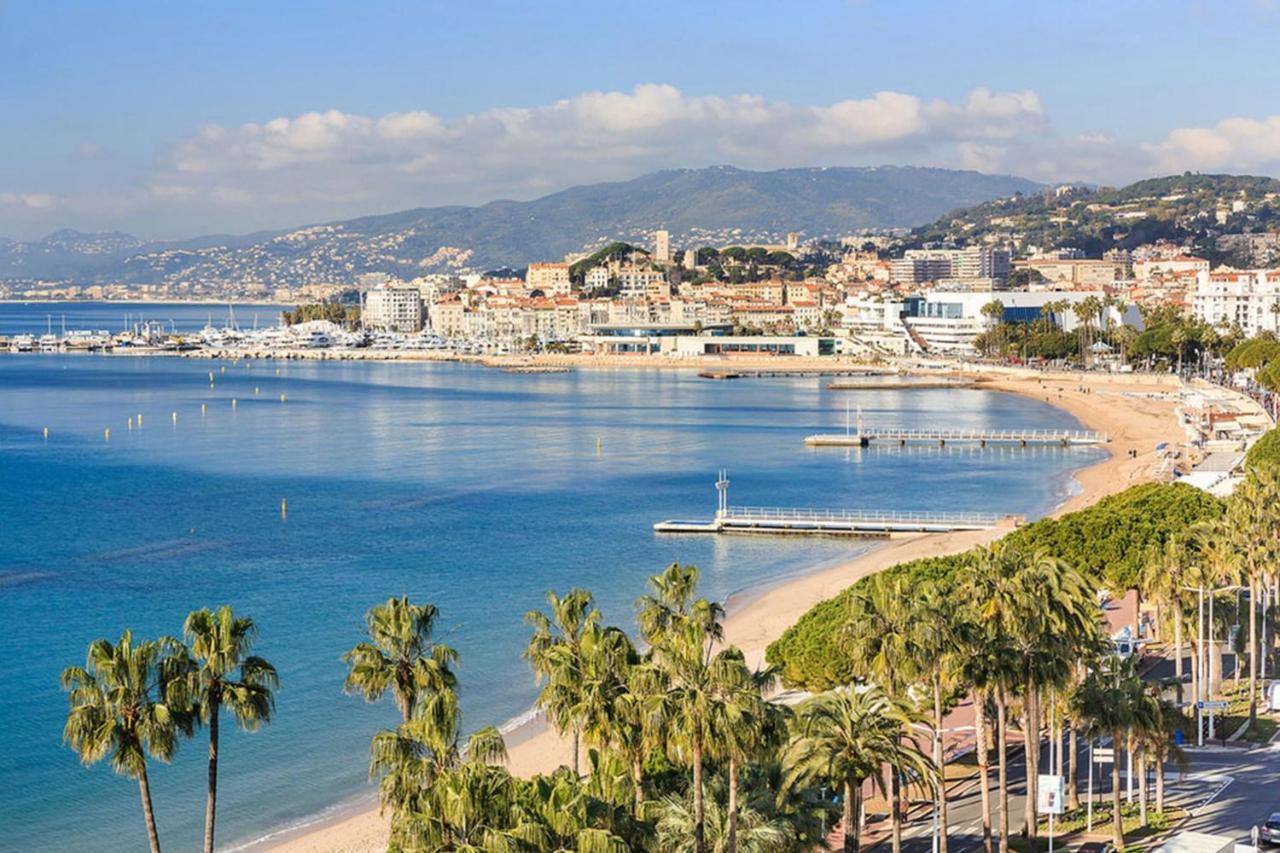 Cosy Apartment 39M2, Two Steps From Rue D'Antibes And Croisette Cannes Exterior foto