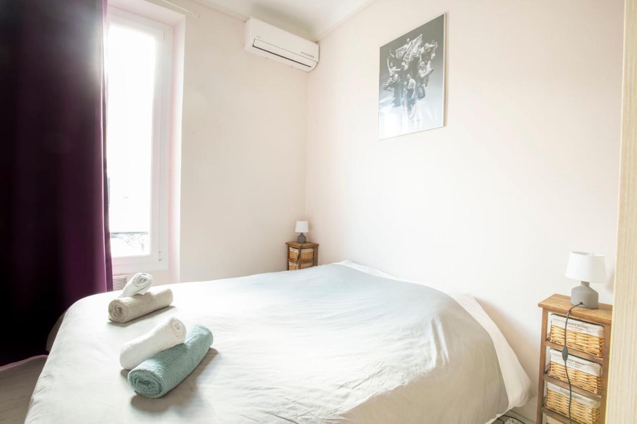 Cosy Apartment 39M2, Two Steps From Rue D'Antibes And Croisette Cannes Exterior foto
